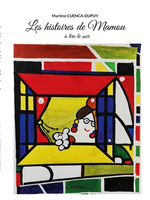 cover image of Les histoires de Mamou à lire le soir